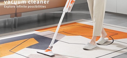 แบรนด์เครื่องใช้ในบ้าน gaabor: เปลี่ยนการทำความสะอาดพื้นแบบดั้งเดิม
