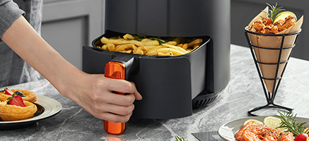 Gaabor smokeless Air fryer มุ่งเป้าไปที่ประสบการณ์การกินที่ดีต่อสุขภาพ