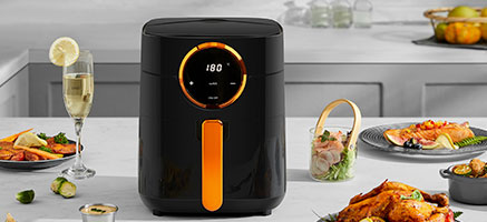 ข้อดีของ Air fryer คืออะไร?